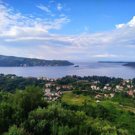 Magnificent Views Apartment Херцег-Нови Экстерьер фото